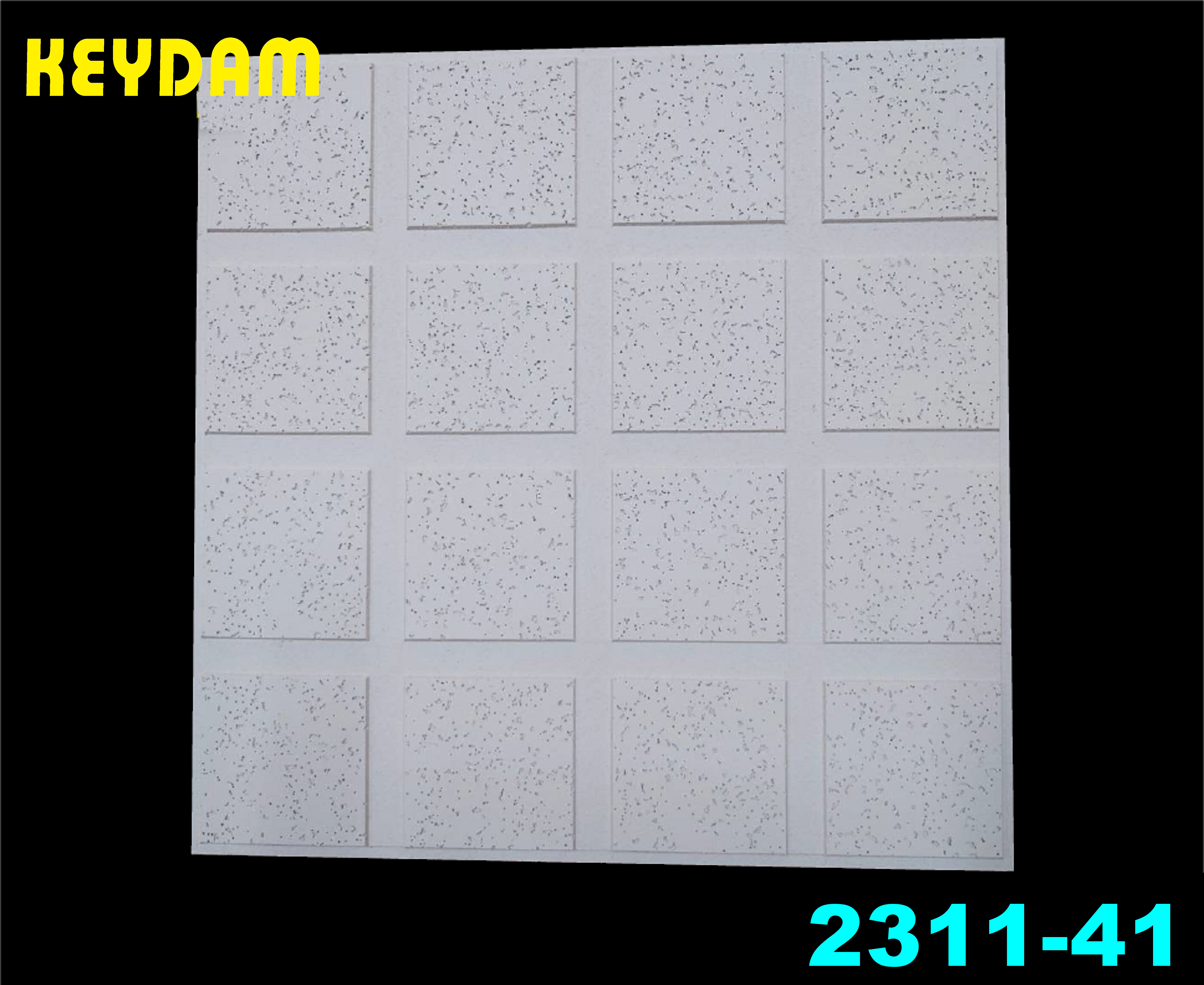 2311-41<半明架，16方格>